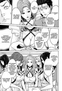 Page 39 of Kokuritsu Hitozuma Gakuen - National Married Academy | Accademia Nazionale Delle Donne Sposate Ch. 1-5 - preview thumbnail