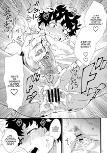 Page 16 of Toga-chan to Deku-kun - preview thumbnail