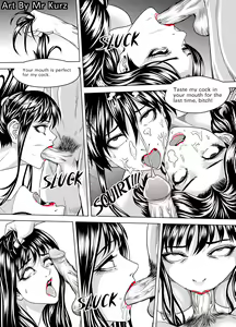 Page 16 of Ladies Night FINALE - preview thumbnail