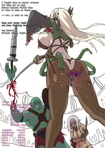 Page 18 of Mind Controlled Elf Solinda - preview thumbnail
