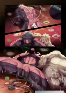 Page 25 of Re-Paradise - Ep.7 Zircons - preview thumbnail