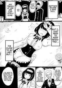 Page 16 of Maid no Kawa - preview thumbnail