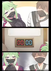 Page 16 of xxx Shinakereba Derarenai Heya (decensored) - preview thumbnail