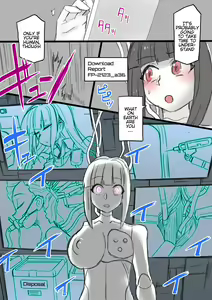 Page 3 of Ottorishita Chohatsu Kurokami no Onna Keisatsukan ga Sexaroid ni Kaizosareru | A Gentle Long Black Haired Female Police Officer is Remodelled into a Sexaroid - preview thumbnail