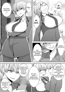 Page 9 of Joshikousei Sennyuu Repo ~Hanzaisha ga Onnanoko ni Hyoui shite mita~ - preview thumbnail