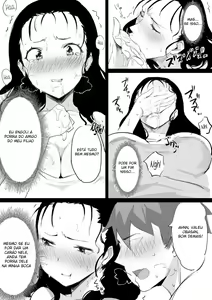 Page 11 of Natsu to Oba-san | Férias de Verão com uma Milf - preview thumbnail