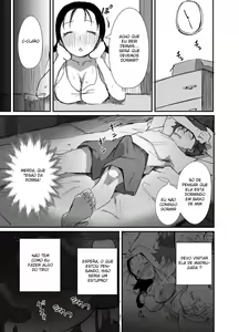 Page 11 of Natsu to Oba-san 2 | Férias de Verão com uma Milf 2 - preview thumbnail