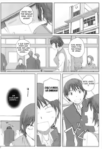 Page 3 of clover*3 - preview thumbnail
