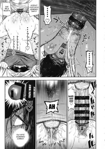 Page 24 of Sugimoto-san to Rakko Nabe Shiyou. | Vamos Comer um Pouco de Carne de Lontra com Sugimoto-san - preview thumbnail