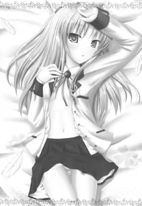 Page 2 of Angel Blessing - preview thumbnail