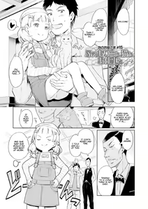 Awa no Ohimesama #15 Fairy to, Neko to, Oshigoto to | Bubbles Princess #15 Fairy, Cats, and Work (decensored) — hentai manga cover on Fhentai