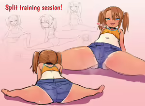 Page 58 of Mesugaki Yuma-chan ni Okasareru | Violated By Yuma-chan the Loli Slut - preview thumbnail