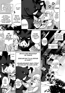 Page 7 of Yukiyanagi no Hon 37 Buta to Onnakishi - Lady knight in love with Orc - preview thumbnail