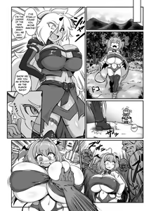 Page 10 of Saikyou Sakusei Densetsu Akine Makine Ch. 1 - preview thumbnail