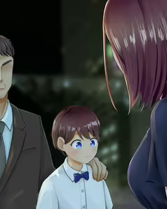 Page 134 of Otto no Tsurego ga Zetsurin Kyokon Shounen Deshita - preview thumbnail