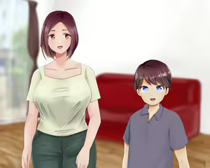 Page 217 of Otto no Tsurego ga Zetsurin Kyokon Shounen Deshita - preview thumbnail