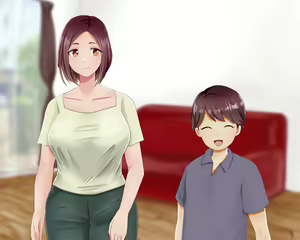 Page 218 of Otto no Tsurego ga Zetsurin Kyokon Shounen Deshita - preview thumbnail