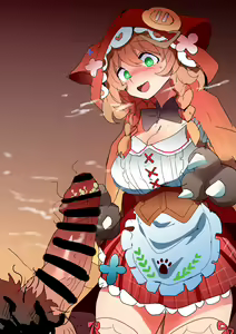 Page 103 of ♰性王デワ子̟♰skeb募集中 - preview thumbnail