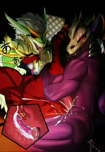 Page 8 of Fetish - preview thumbnail