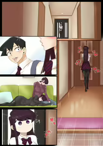 Page 21 of 코미양은 엄마랑 하고 싶어 - preview thumbnail