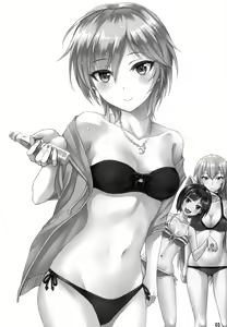 Page 3 of Ameagari no Sora ni | 비 갠 하늘에 - preview thumbnail