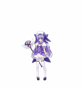 Page 270 of Kouyoku Senki ExS-Tia P Parallel Episode 1 - Mahou Shoujo Pastel Mari Female Character Set - preview thumbnail