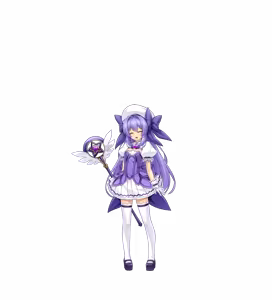 Page 271 of Kouyoku Senki ExS-Tia P Parallel Episode 1 - Mahou Shoujo Pastel Mari Female Character Set - preview thumbnail