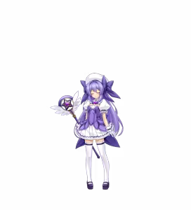 Page 276 of Kouyoku Senki ExS-Tia P Parallel Episode 1 - Mahou Shoujo Pastel Mari Female Character Set - preview thumbnail