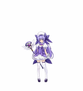 Page 279 of Kouyoku Senki ExS-Tia P Parallel Episode 1 - Mahou Shoujo Pastel Mari Female Character Set - preview thumbnail