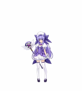 Page 281 of Kouyoku Senki ExS-Tia P Parallel Episode 1 - Mahou Shoujo Pastel Mari Female Character Set - preview thumbnail