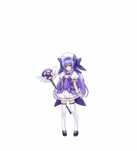 Page 283 of Kouyoku Senki ExS-Tia P Parallel Episode 1 - Mahou Shoujo Pastel Mari Female Character Set - preview thumbnail
