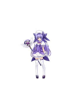 Page 285 of Kouyoku Senki ExS-Tia P Parallel Episode 1 - Mahou Shoujo Pastel Mari Female Character Set - preview thumbnail