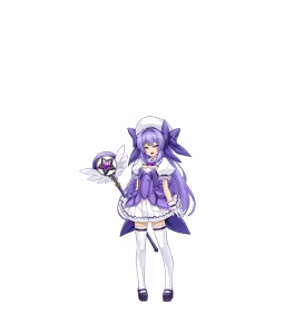 Page 288 of Kouyoku Senki ExS-Tia P Parallel Episode 1 - Mahou Shoujo Pastel Mari Female Character Set - preview thumbnail