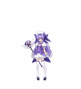 Page 290 of Kouyoku Senki ExS-Tia P Parallel Episode 1 - Mahou Shoujo Pastel Mari Female Character Set - preview thumbnail