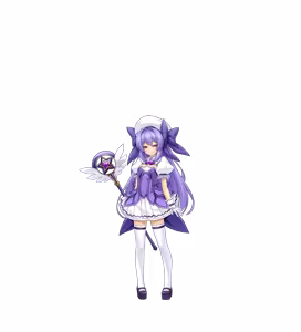 Page 292 of Kouyoku Senki ExS-Tia P Parallel Episode 1 - Mahou Shoujo Pastel Mari Female Character Set - preview thumbnail