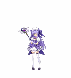 Page 294 of Kouyoku Senki ExS-Tia P Parallel Episode 1 - Mahou Shoujo Pastel Mari Female Character Set - preview thumbnail