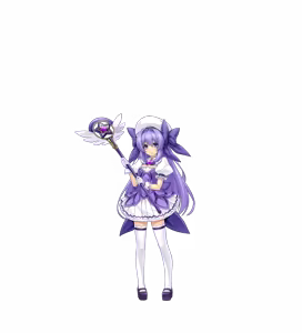 Page 298 of Kouyoku Senki ExS-Tia P Parallel Episode 1 - Mahou Shoujo Pastel Mari Female Character Set - preview thumbnail