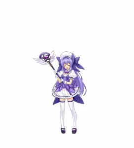 Page 301 of Kouyoku Senki ExS-Tia P Parallel Episode 1 - Mahou Shoujo Pastel Mari Female Character Set - preview thumbnail