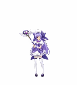Page 312 of Kouyoku Senki ExS-Tia P Parallel Episode 1 - Mahou Shoujo Pastel Mari Female Character Set - preview thumbnail