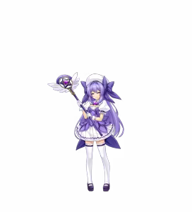 Page 314 of Kouyoku Senki ExS-Tia P Parallel Episode 1 - Mahou Shoujo Pastel Mari Female Character Set - preview thumbnail