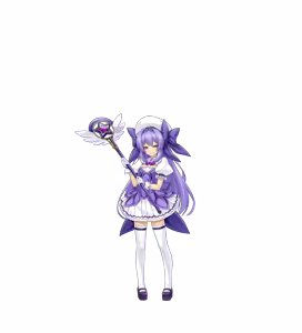Page 315 of Kouyoku Senki ExS-Tia P Parallel Episode 1 - Mahou Shoujo Pastel Mari Female Character Set - preview thumbnail