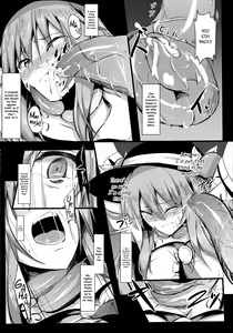 Page 4 of Tenshoku Ichi - preview thumbnail