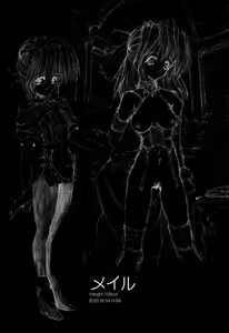 Page 42 of Ceramic Hearts Asterisk - preview thumbnail