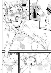 Page 11 of everyday nanako life! - preview thumbnail