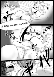 Page 11 of Girls Beat! vs Ayu - preview thumbnail