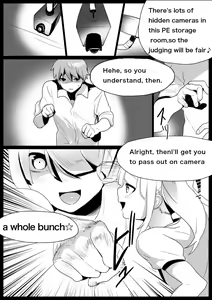 Page 3 of Girls Beat! vs Ayu - preview thumbnail