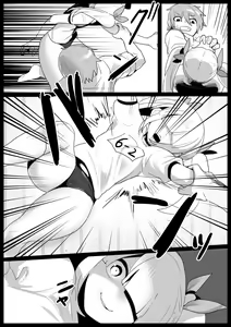 Page 4 of Girls Beat! vs Ayu - preview thumbnail