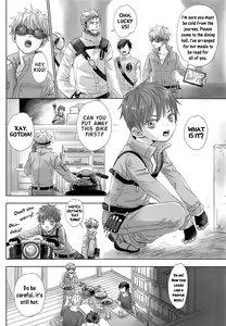 Page 5 of FLY HIGH - preview thumbnail