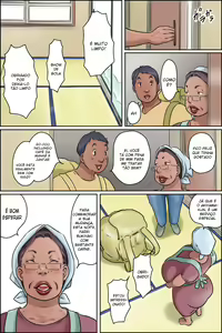 Page 12 of Gakushoku no Oba-chan Kakaku Hikaku | Tia do refeitório da escola - preview thumbnail