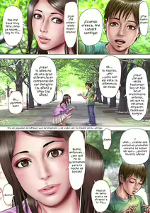 Page 131 of Milf Shobou Spanish Collection - preview thumbnail